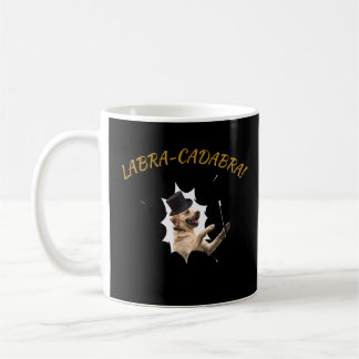 Labracadabra! Labrador Retriever Pub Kaffeetasse