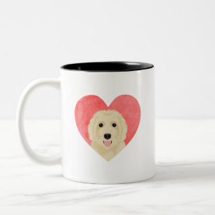 Labradoodale Tasse