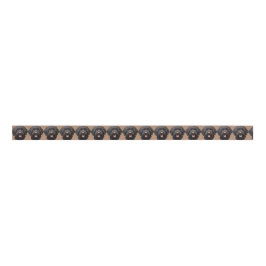 Labradoodle Black Dog Ripsband