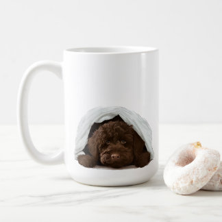 Labradoodle Goldendoodle Mama Doodle Geschenktee Kaffeetasse