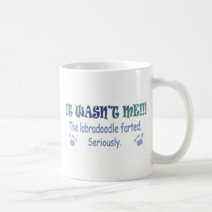 Labradoodle Kaffeetasse