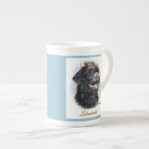 Labradoodle Liebhaber von Kunst