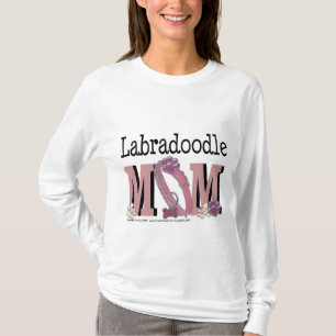 LabraDoodle MAMA T-Shirt