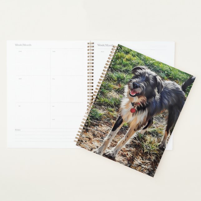 Labradoodle Planner Planer (Anzeige)