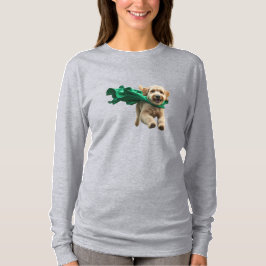 Labradoodle Superhero T-Shirt