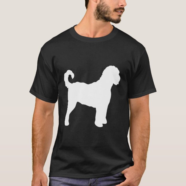 Labradoodle T-Shirt (Vorderseite)