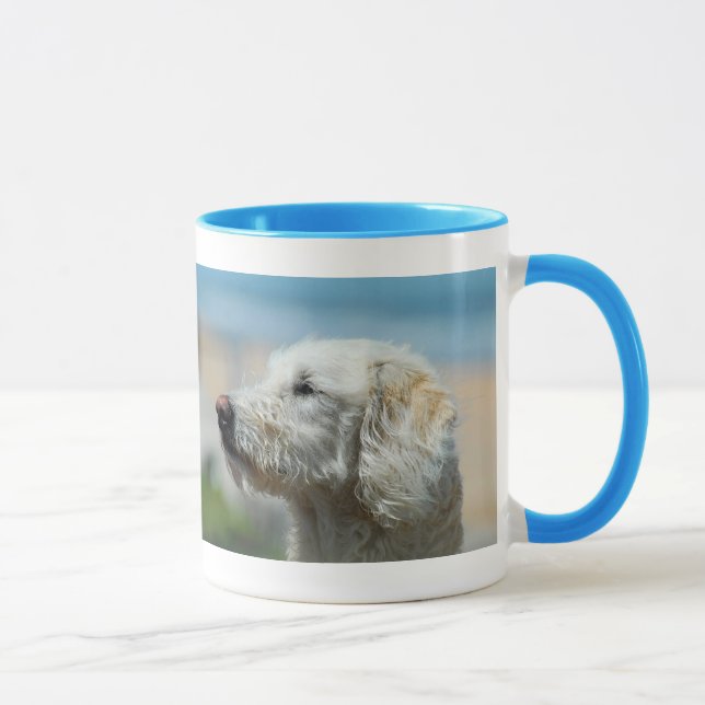 Labradoodle Tasse (Rechts)