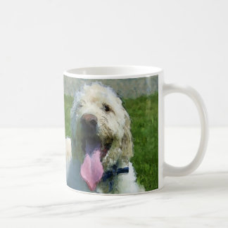 Labradoodle Tasse