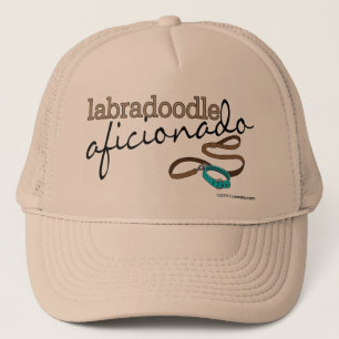 Labradoodle Truckerkappe