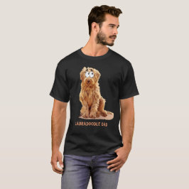 Labradoodle Vater T-Shirt
