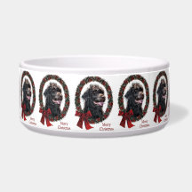 Labradoodle Weihnachten