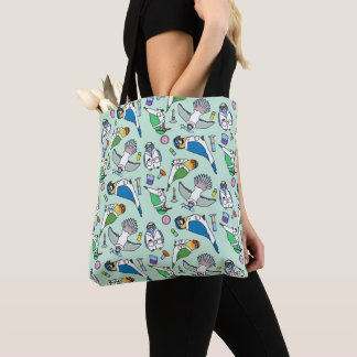 Labrador Birds - Ornithologie Tasche