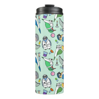 Labrador Birds - Ornithologie Thermosbecher