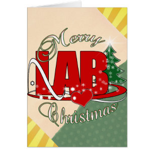 LABRADOR CHRISTMAS LABOR