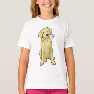 Labrador Daisy T-Shirt