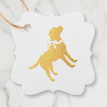 Labrador Dog Baby Shower Blue Boy Labrador