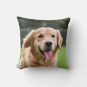 Labrador Dog Kissen - Gemütliche und Niedliche Dek