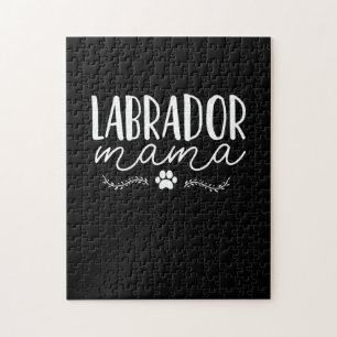 Labrador Dog Mama