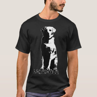 Labrador Favorite Dog Labbi Family Dog Retriever T-Shirt
