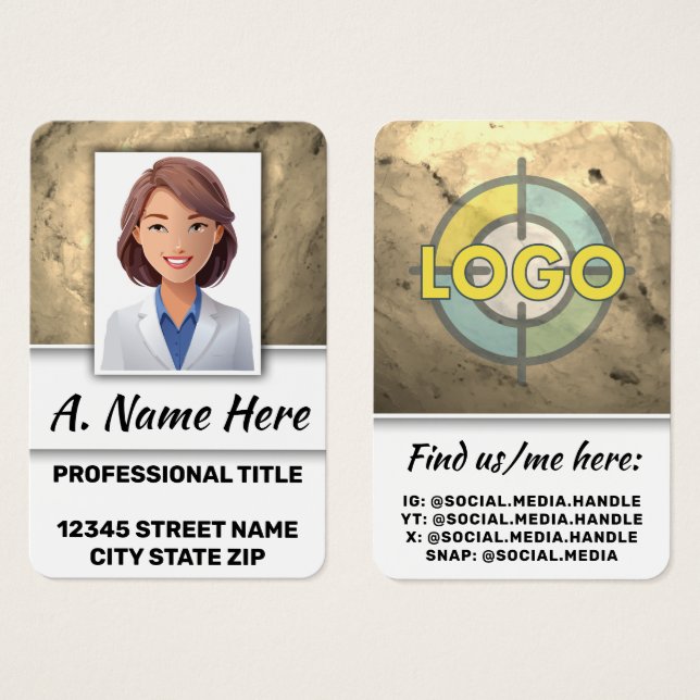 Labrador für Golden Olive Template Technologies He (Vorne & Hinten)