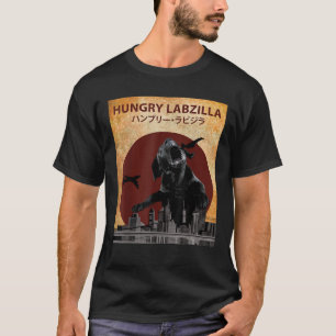 Labrador für Männer Frauen Kinder Lustiger Hund T-Shirt