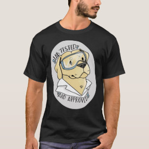 Labrador, geprüft und zugelassen T-Shirt