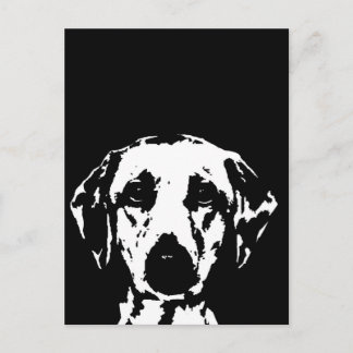 Labrador Geschenke - Postkarte