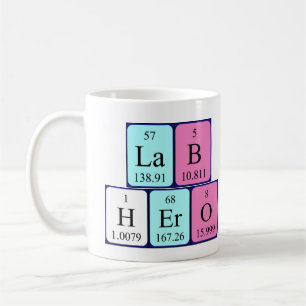 Labrador Hero Tasse