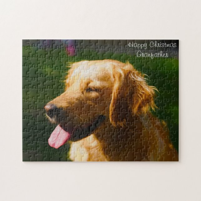 Labrador Hund. (Horizontal)