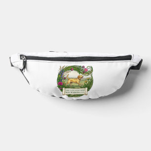 Labrador-Hundeführer-Treat-Tasche mit individuelle Bauchtasche