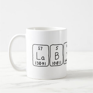 Labrador Hunk Tasse