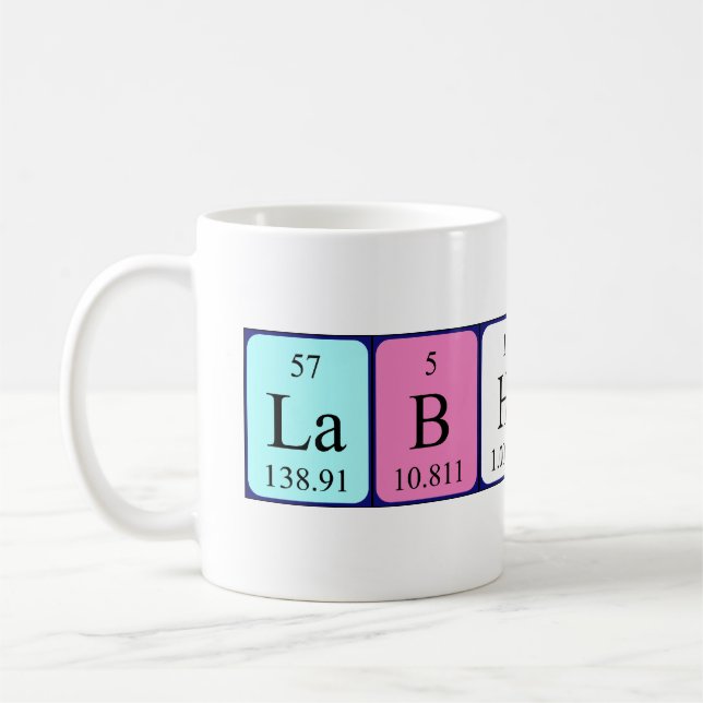 Labrador Hunk Tasse (Links)