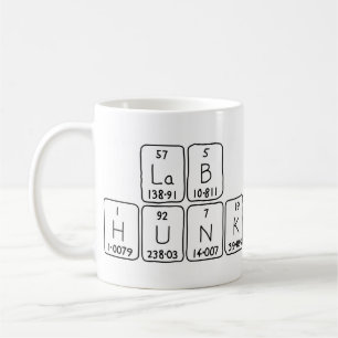Labrador Hunk Tasse