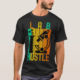 LABRADOR HUSTLE - #LABLIFE T - Shirt