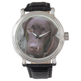 Labrador Jimmy -.- Armbanduhr