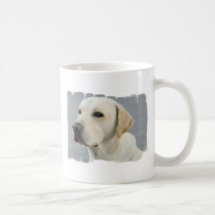 Labrador-Kaffee-Tasse Kaffeetasse