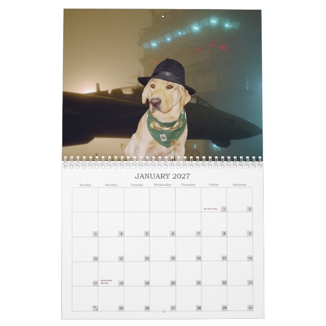 Labrador-Kalender - 2013 Kalender (Jan 2027)