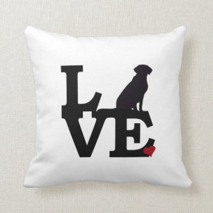 Labrador-Kissen Kissen