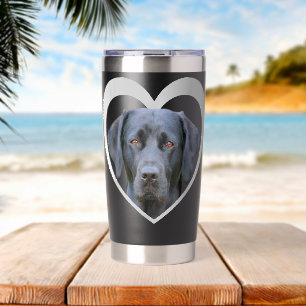 Labrador Labrador Hund Labrador Thermobecher