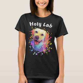 Labrador Labrador Retriever Spaß Hunde Rasse Anima T-Shirt