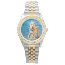 Labrador Liebe eWatch für Frauen