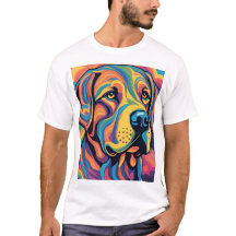 Labrador Liebe T - Shirt