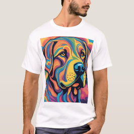 Labrador Liebe T - Shirt