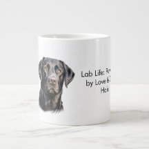 Labrador Life Collection : Powered by Liebe & Dop 