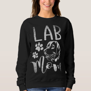 Labrador Mama Sweatshirt