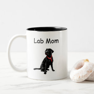 Labrador Mama Tasse