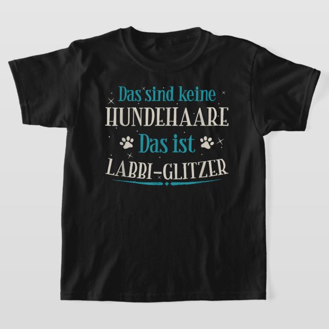 Labrador Men und Women Labbi Mum Gift T-Shirt (Ablage )