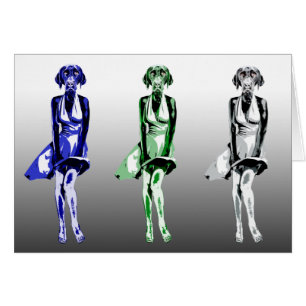 Labrador Monroe - Art