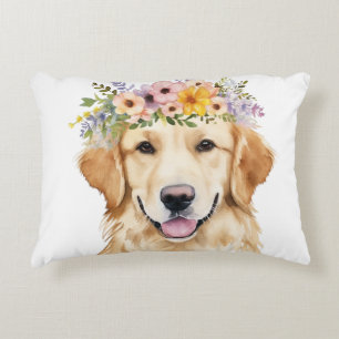 Labrador Princess Dekokissen