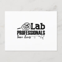 Labrador Professionals Rette Lives Laboratory Tech